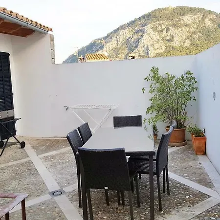 بيت للعطل Casa Nuria بويينسا