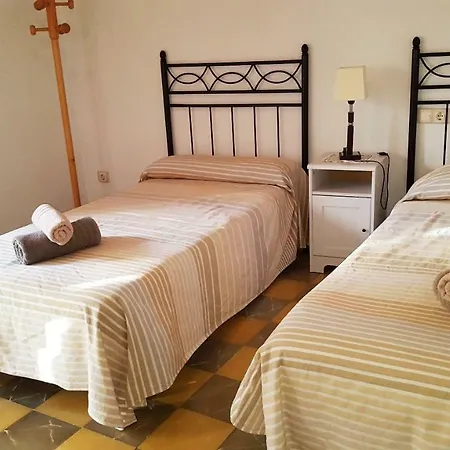بيت للعطل Casa Nuria